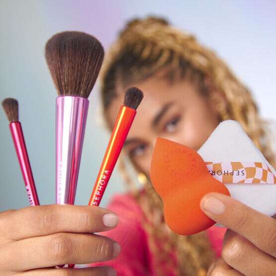 HOLIDAY MIXED BRUSH SET